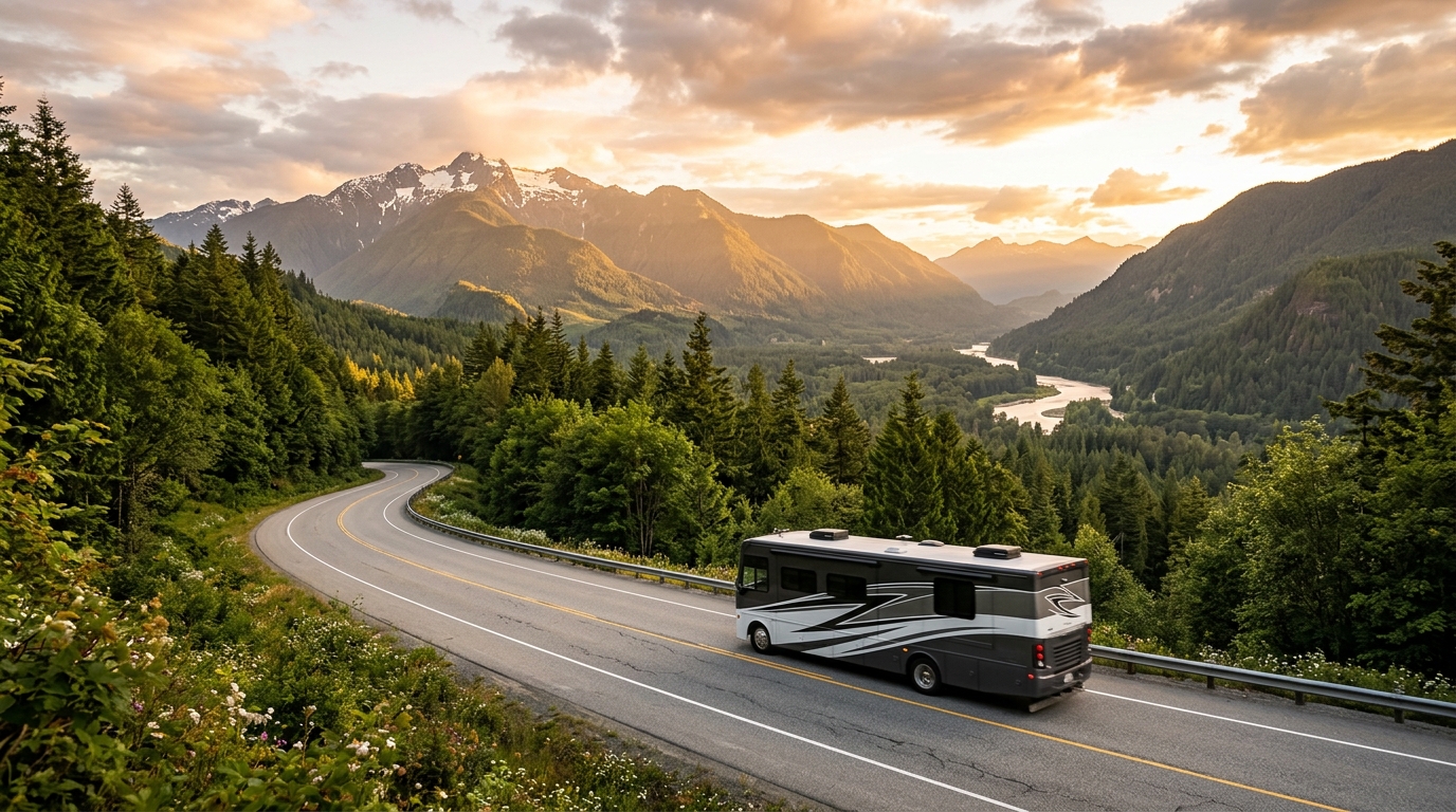 RV Rental Coquitlam
